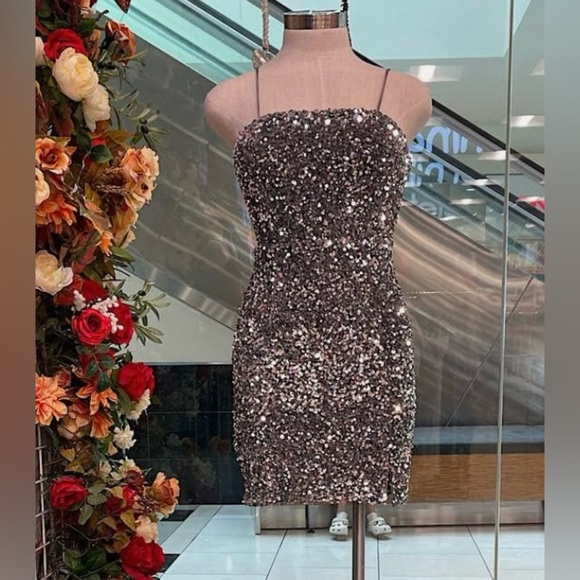 Forever 21 dress - Picture 1 of 7